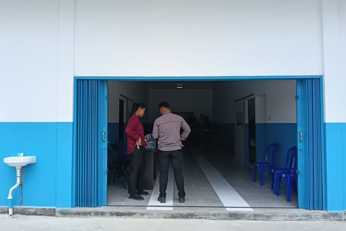 BGN Targetkan 80 SPPG Beroperasi di Balikpapan, 36 Dapur Sudah Aktif