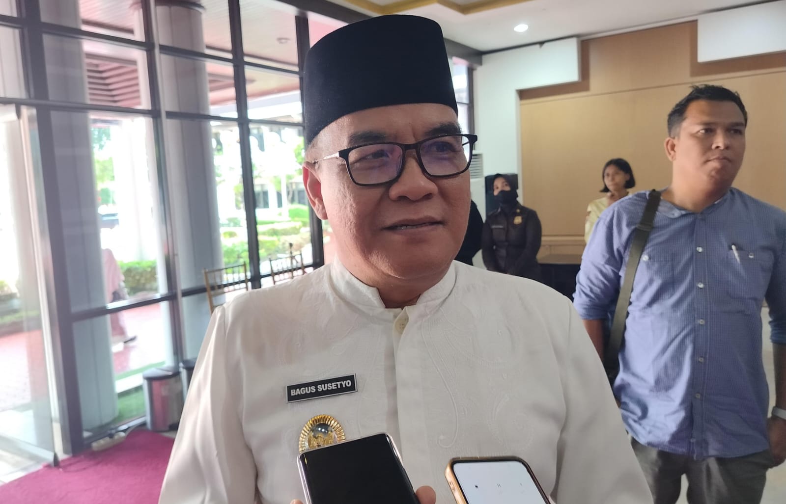 Banjir Berulang di MT Haryono, Sistem Drainase Belum Terhubung Utuh