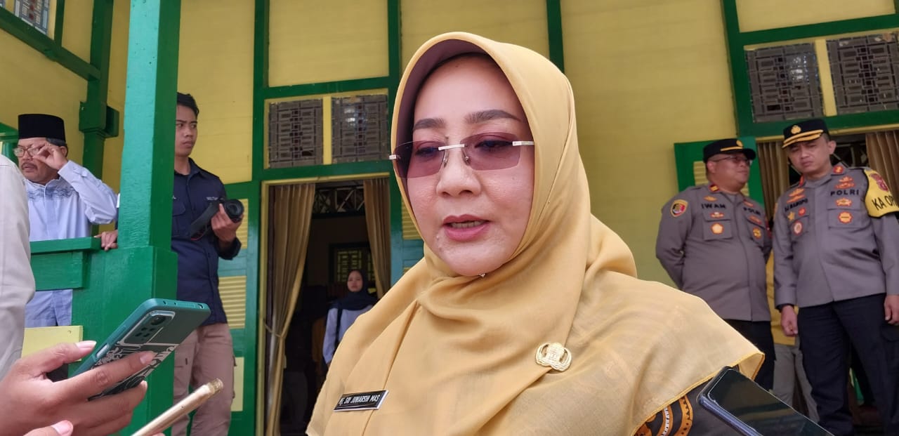 Jaga Aset Daerah Melalui Revitalisasi Bangunan dan Kawasan Bersejarah