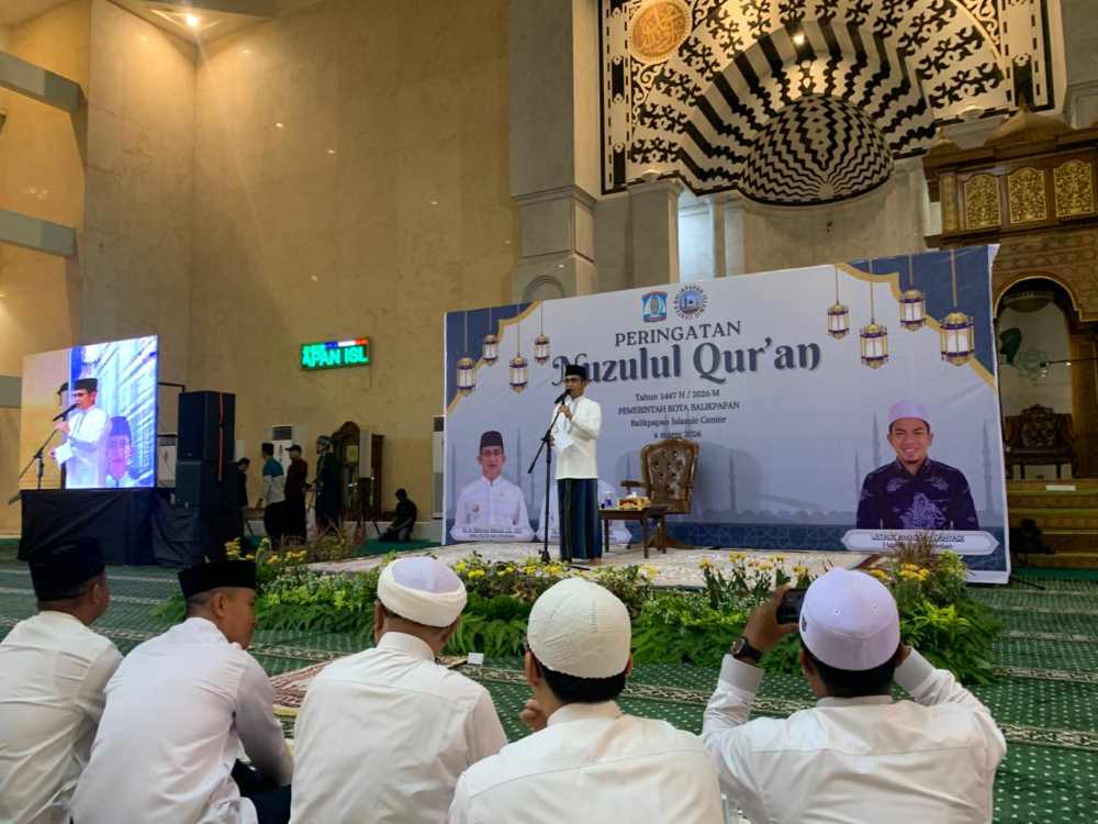 Wali Kota Balikpapan Imbau Warga Tak Panic Buying BBM dan Sembako