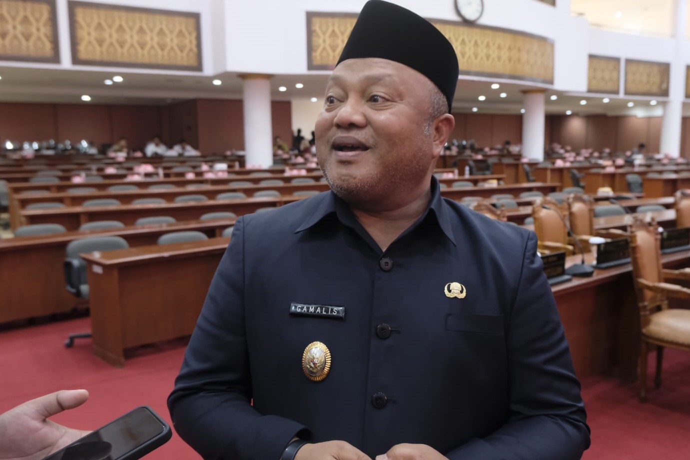 Pemkab Berau Siapkan Lahan 5 Hektare untuk  Pembangunan Sekolah Rakyat