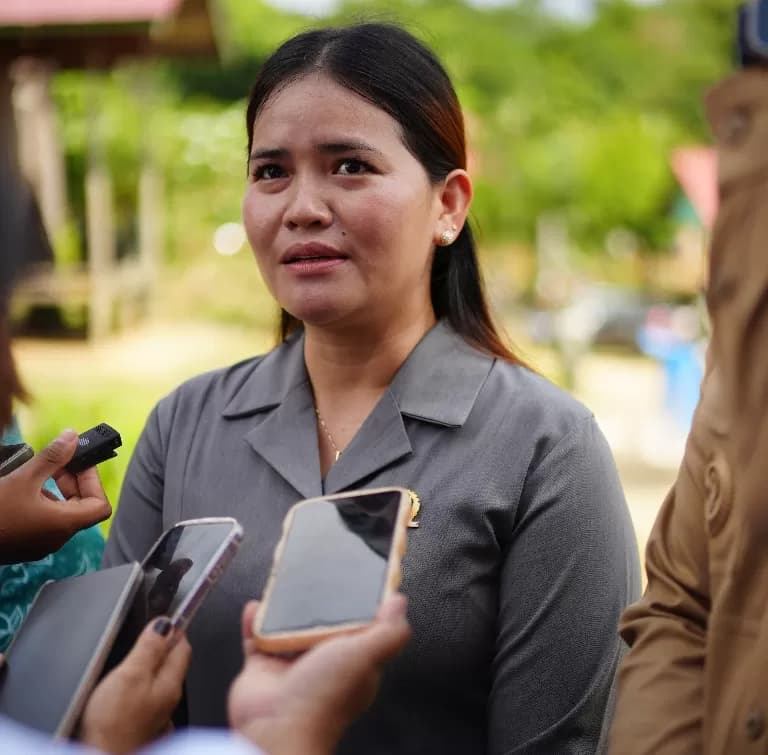  DPRD Harap Program MBG Segera Terealisasi di Mahulu 