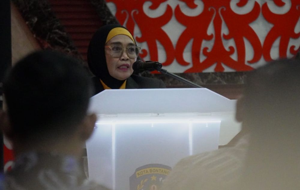 Flyover Ditangguhkan, Pemkot Dahulukan Polder Bontang Kuala