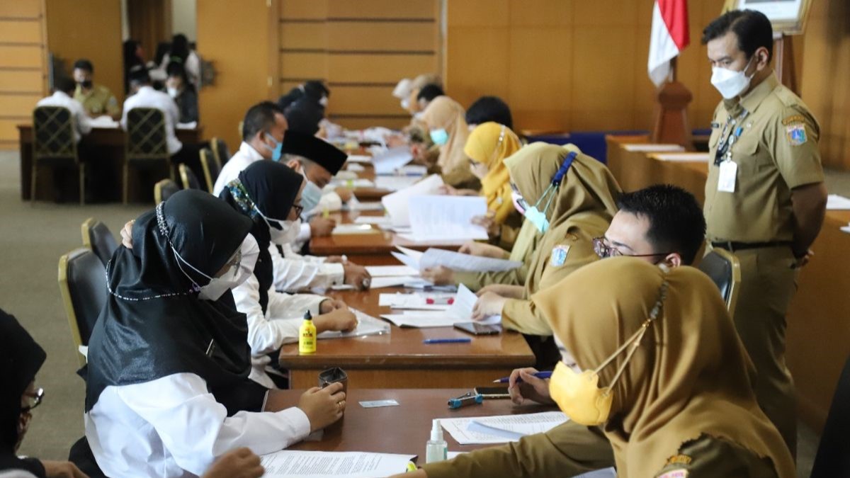 Pemprov Kaltim Sesuaikan Jam Kerja ASN selama Ramadan 1445 H