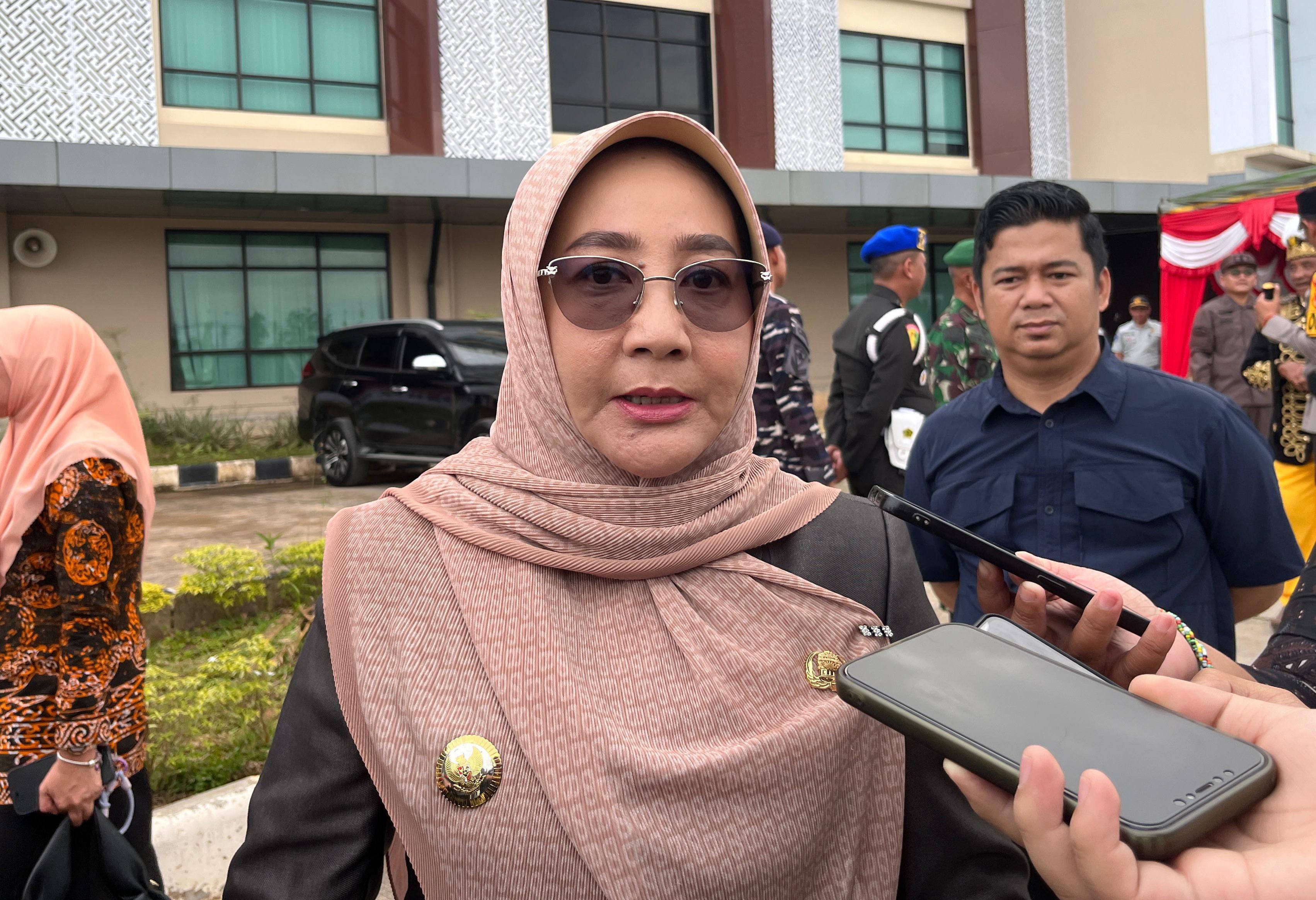 Bupati Berau Tegaskan Perda Tenaga Kerja Lokal Wajib Jadi Payung Perlindungan Warga Berau