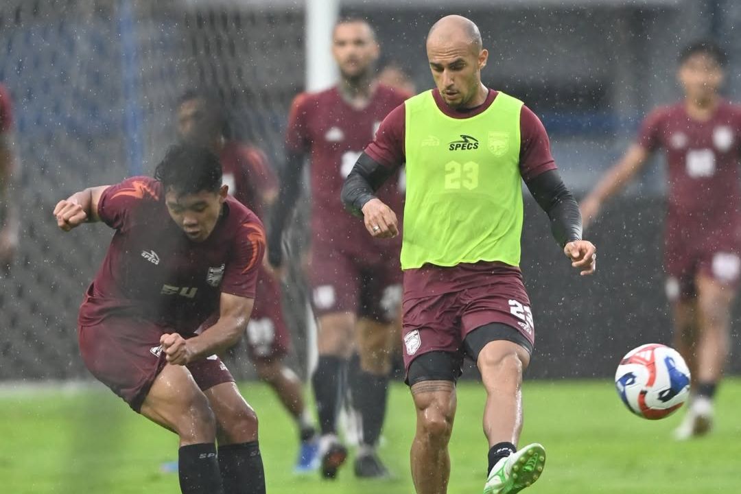 Jelang Laga Kontra Persib, Borneo FC Samarinda Optimistis Bawa Pulang Poin Penuh