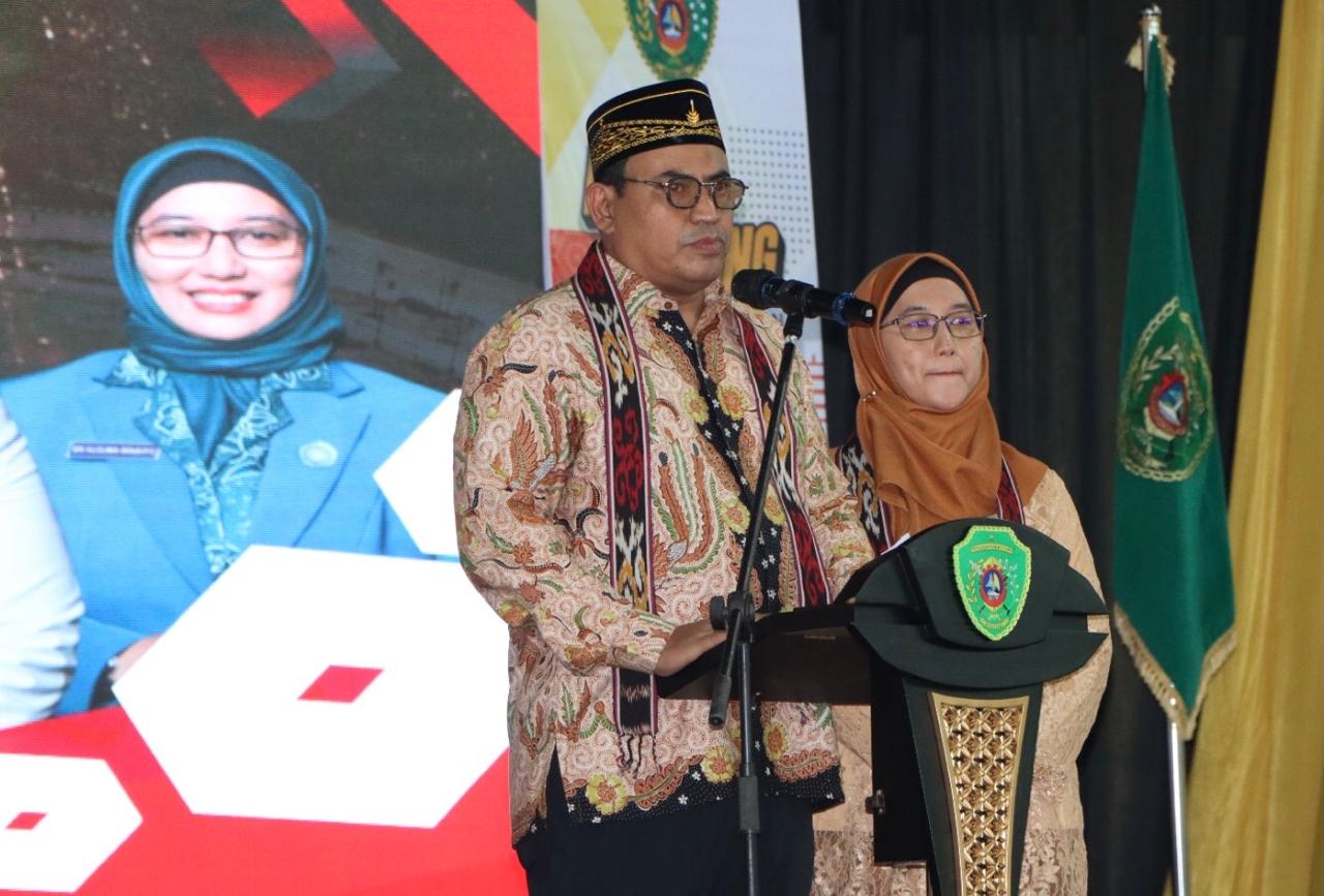 Pj Bupati PPU Muhammad Zainal Arifin Beri Arahan pada Apel Gabungan, Begini Katanya...