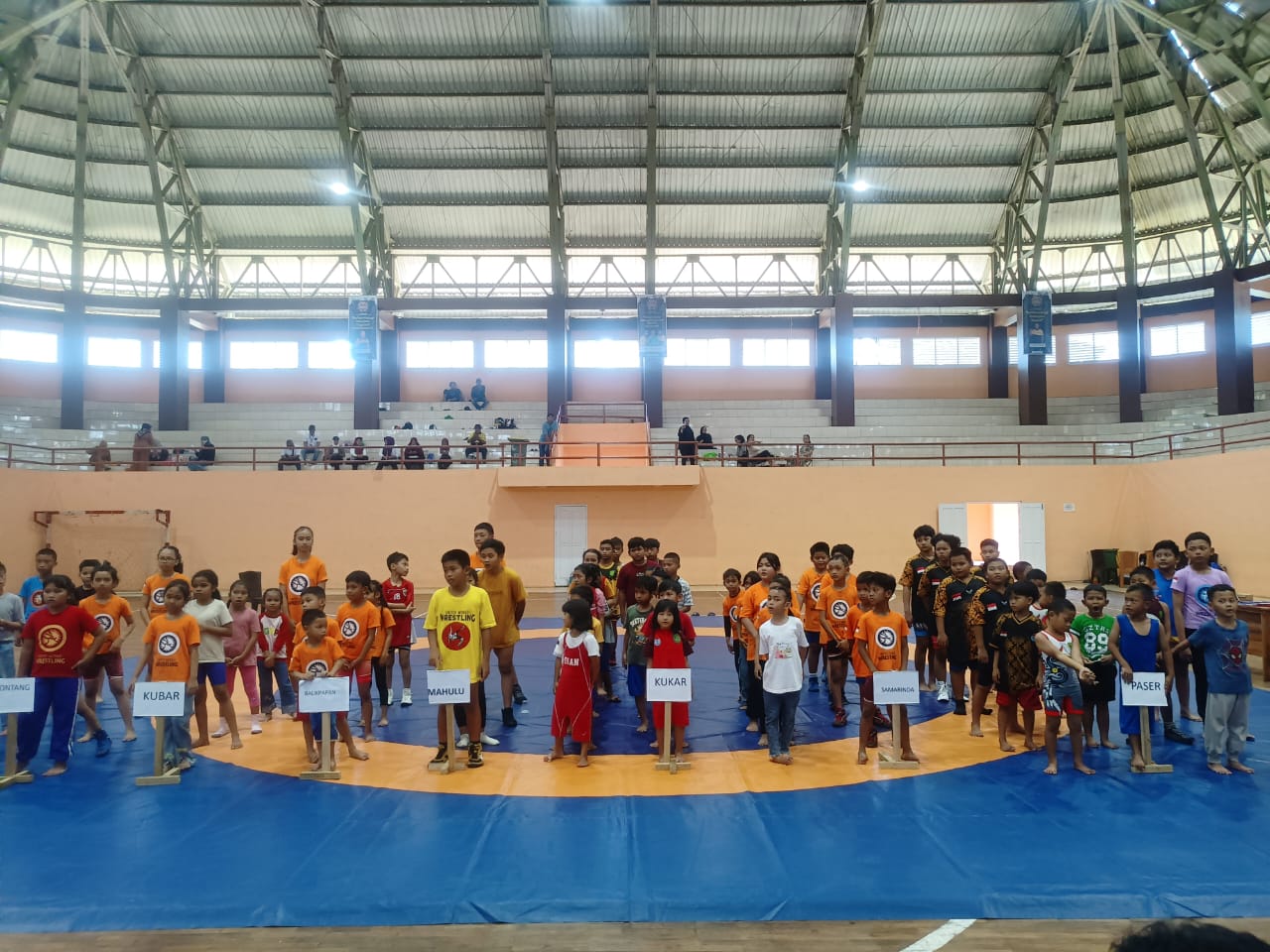 PGSI Paser Jaring Bibit Atlet Lewat Kejurda Jelang Porprov Kaltim