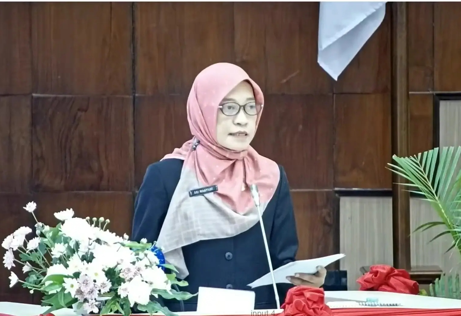 Pemprov Kaltim Jawab Pandangan Fraksi DPRD Terkait Ranperda RPJMD 2025–2029