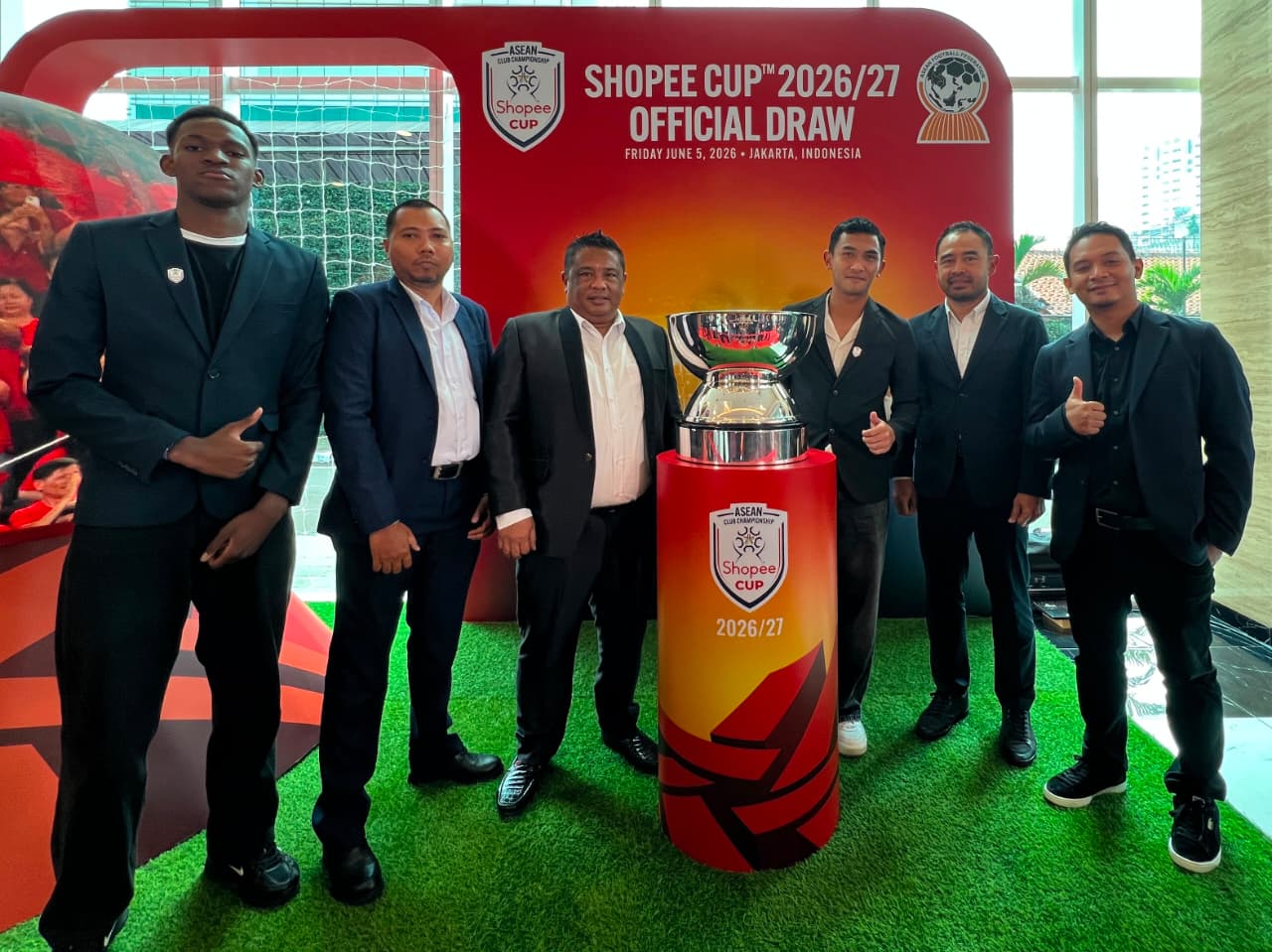 Borneo FC Waspadai Jadwal Padat Shopee Cup 2026/2027