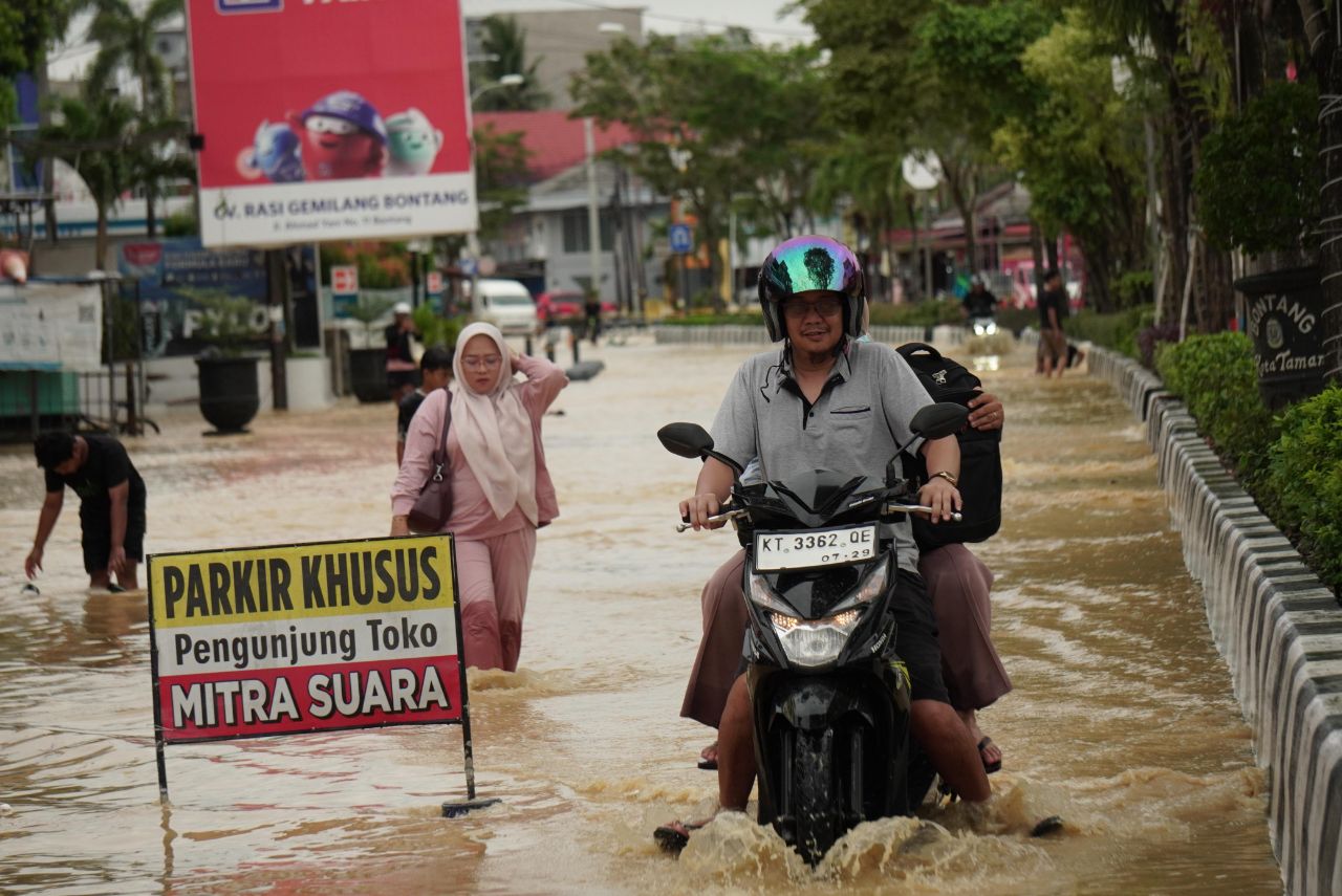 Dapat Jatah 6 Program dari Bankeu, Pemkot Bontang Utamakan Penanganan Banjir