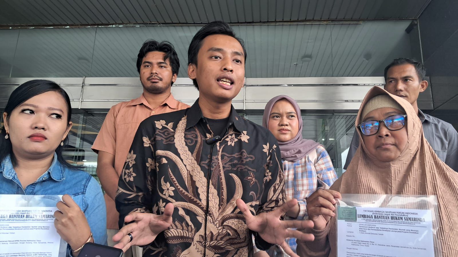  LBH Samarinda Ajukan Audiensi dengan Gubernur, Cari Solusi Kasus Pembatalan Penerima Beasiswa Gratispol