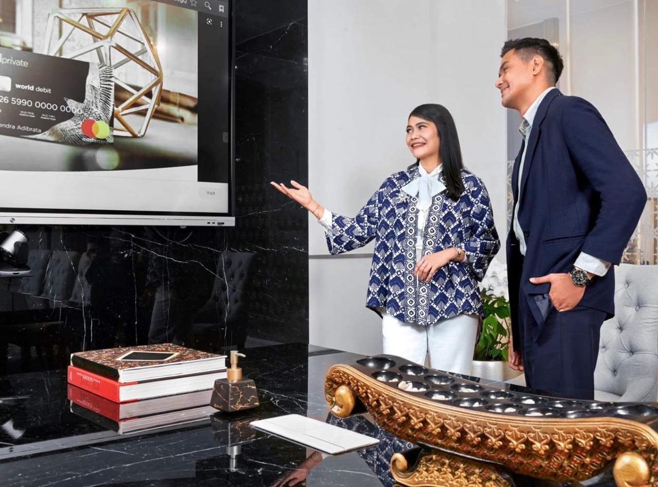 Layanan Terbaik, Wealth Management BRI Raih Penghargaan Global Private Banker