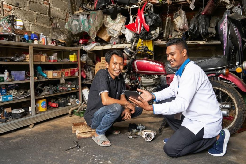 LinkUMKM Jangkau 14,8 Juta Pengusaha, BRI Dorong Penguatan Usaha Berbasis Digital