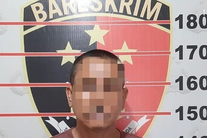 Bawa Sabu Seharga Rp100 Juta, Kakek di Samarinda Ditangkap Polisi