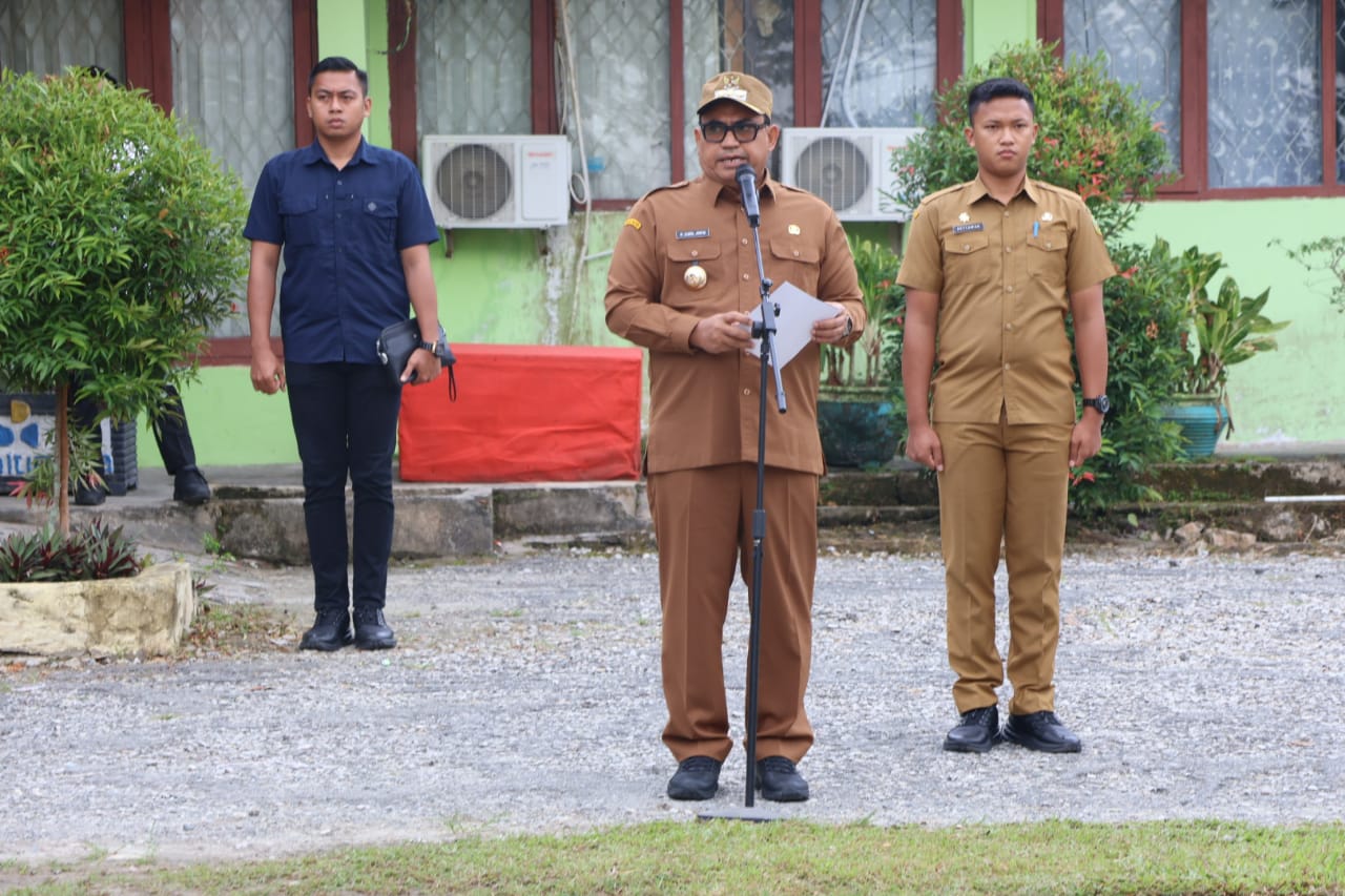 Pj Bupati PPU Ingatkan Pegawai untuk Mengutamakan Kepentingan Warga