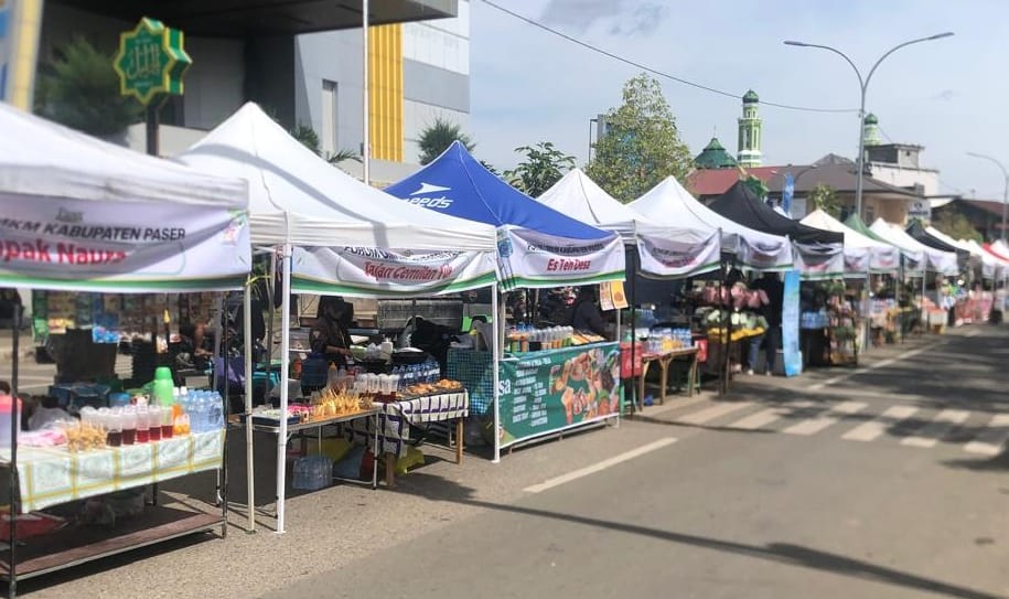 Penyaluran Kredit Bunga Nol Persen di Paser Masih Menanti Juknis