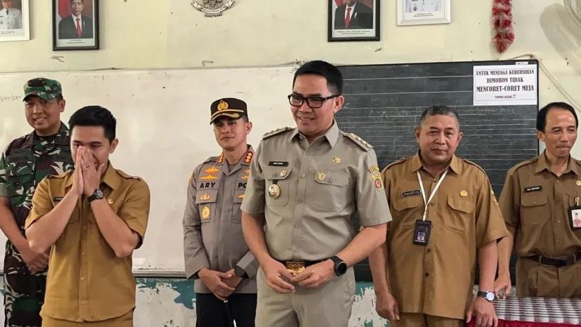 Pemkot Samarinda Sudah Siapkan 8 Sekolah untuk Uji Coba MBG, Pelaksanaan Tunggu Pusat 