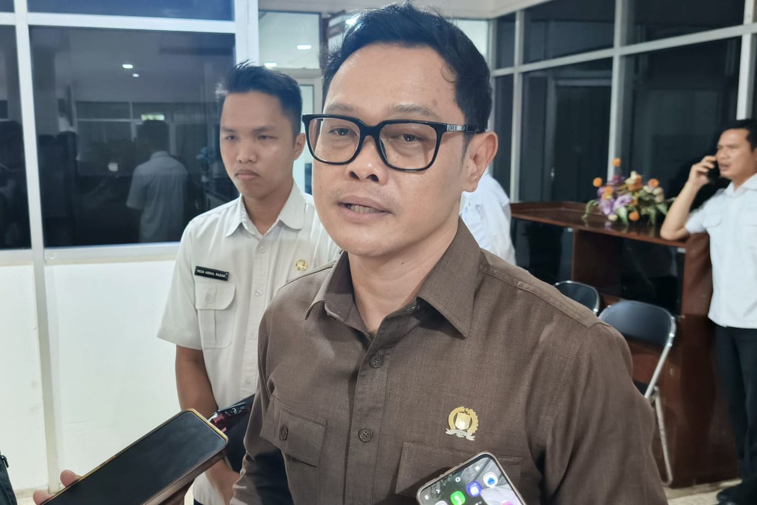 DPRD Paser Siap Libatkan Mahasiswa dalam Agenda RDP