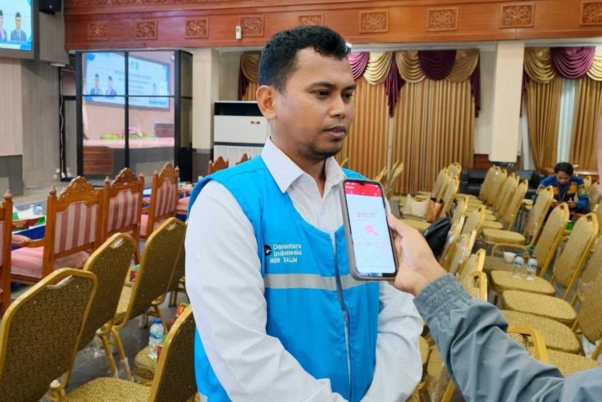 PLN Sudah Siap, Jaringan Listrik ke Bukit Kayangan Terganjal Birokrasi