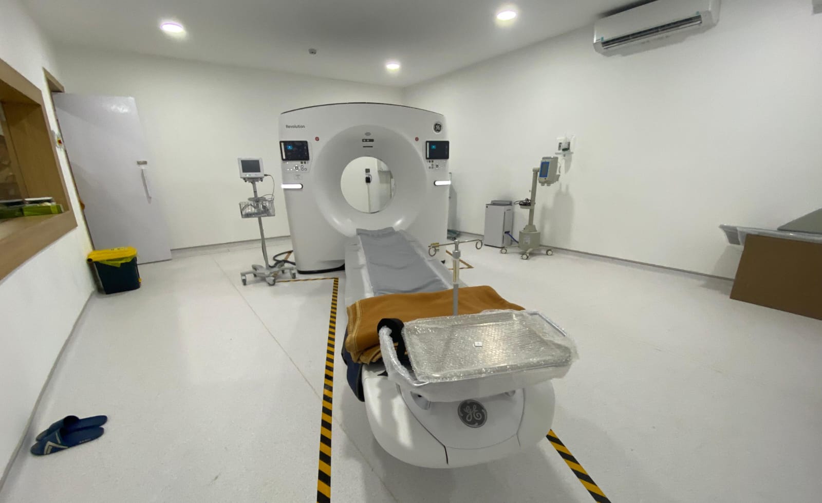 Layanan CT Scan RSUD RAPB PPU Belum Bisa Mengcover Pasien BPJS Kesehatan