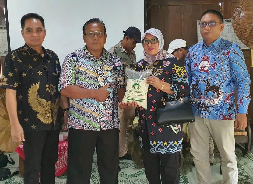 Belajar Pertanian Organk di Sleman, Distan Berharap Bisa Diadopsi PPU