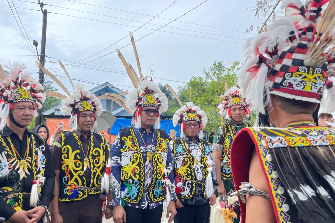 Andi Harun Ingin Festival Budaya Samarinda Diatur oleh Perda