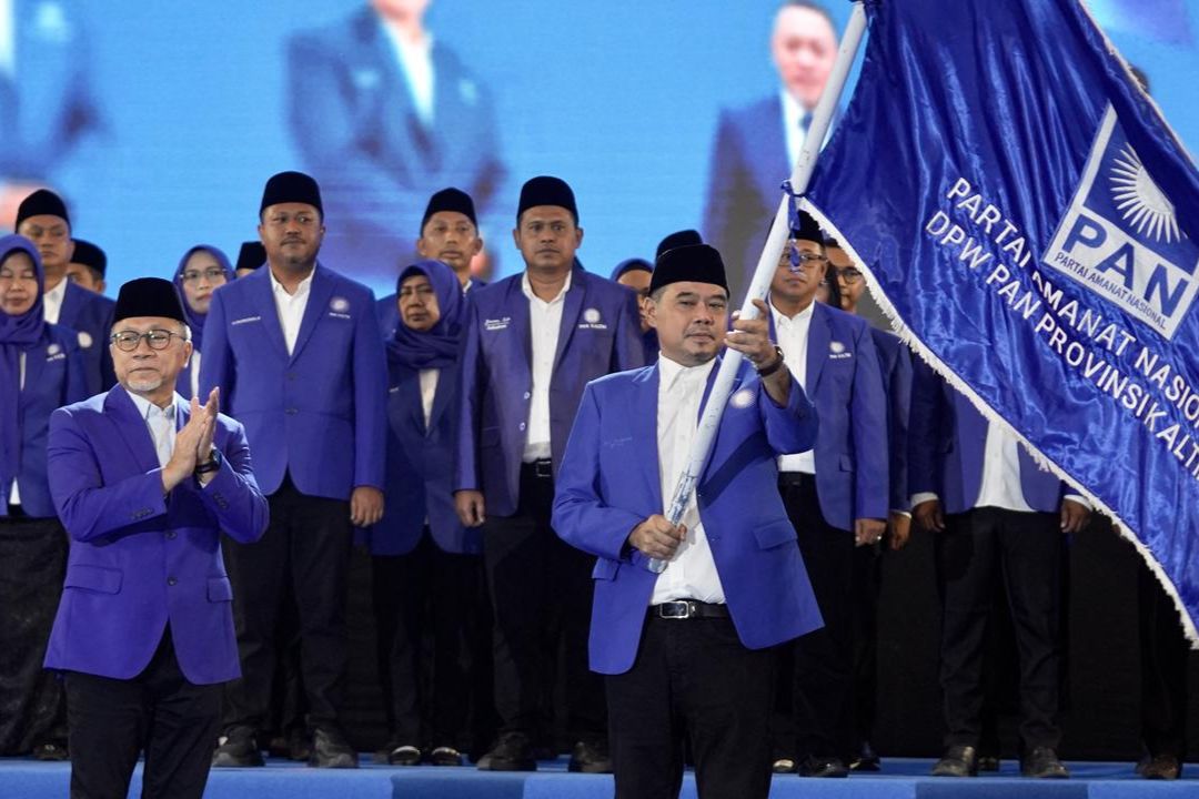Erwin Izharuddin: Kemenangan PAN Lahir dari Harmoni, Bukan Sekadar Ambisi