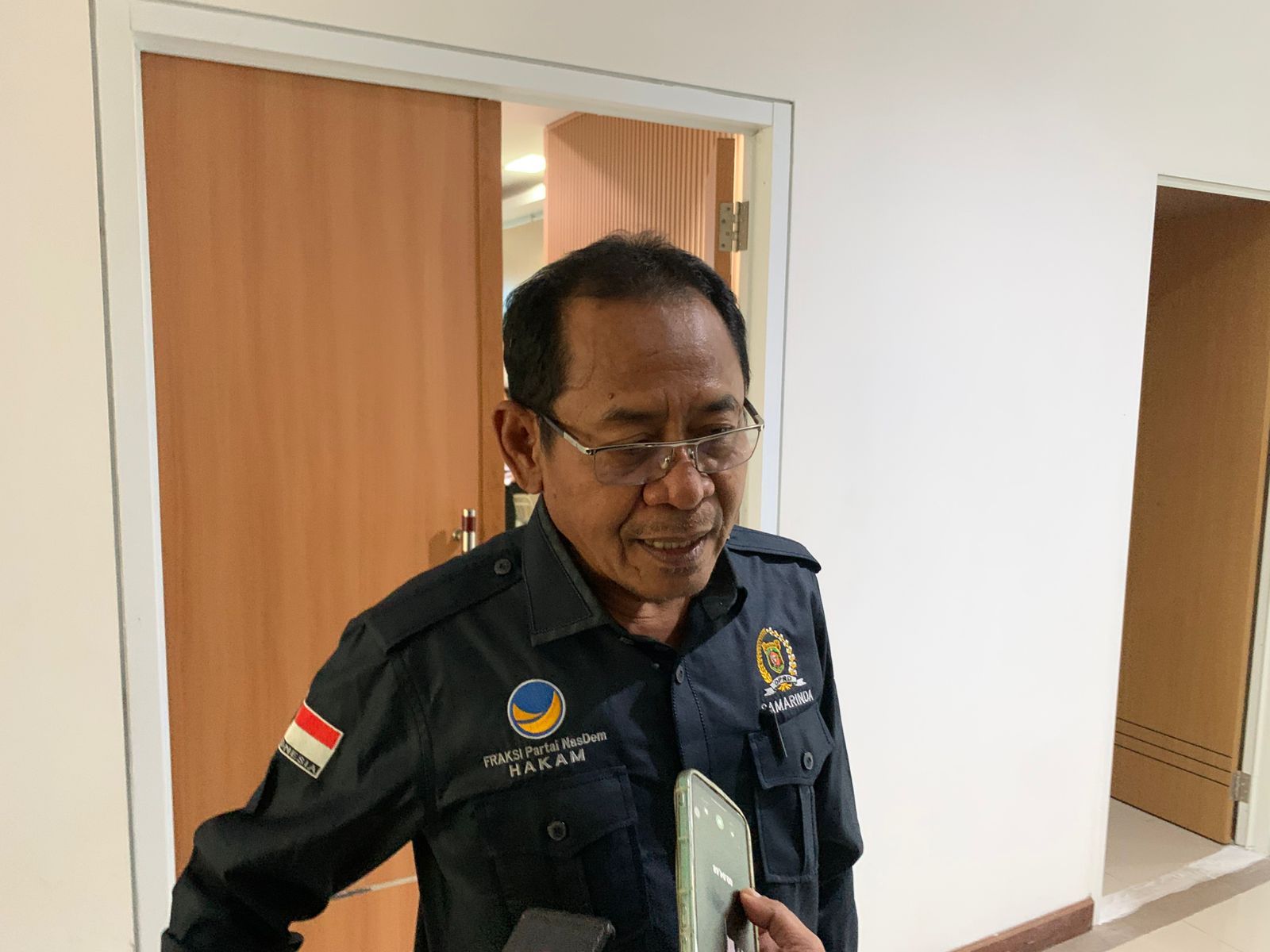 Pemkot Samarinda Ingin Buat Transportasi Massal Seperti Riau, DPRD Dukung Lewat Perda