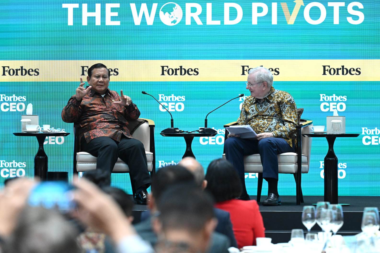 Prabowo Bakal 'Naturalisasi' Pimpinan BUMN, Demi Dongkrak Daya Saing dan Efisiensi