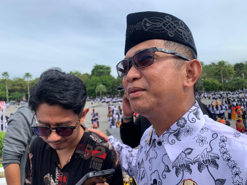Rahmad Mas'ud Pastikan Rekrutmen Lagi 500 Guru di Balikpapan Tahun Depan
