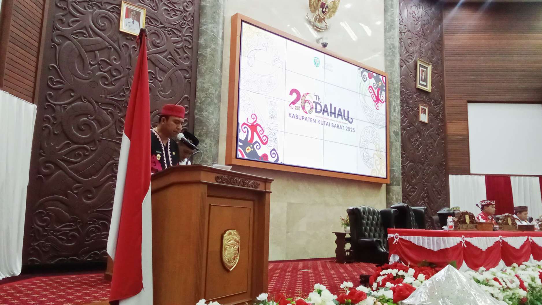 Pemerataan Infrastruktur Jadi Kunci Pertumbuhan Kutai Barat 2025-2029 di Bawah Kepemimpinan Bupati Edwin