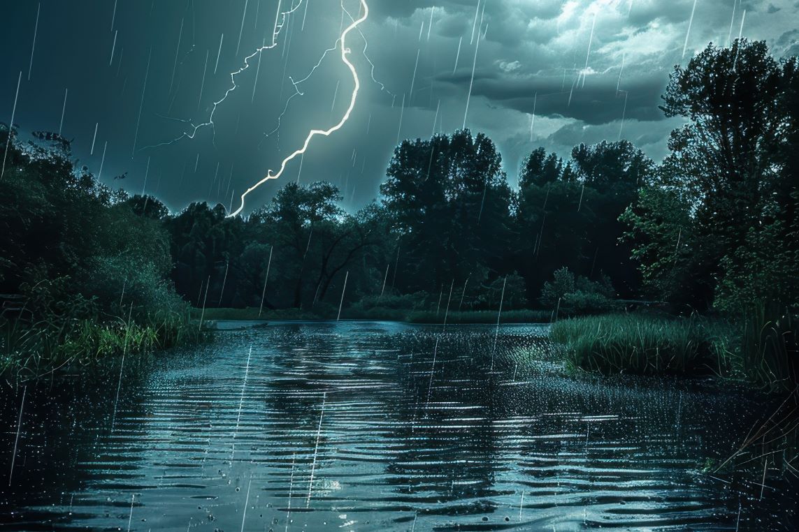 Ramalan Cuaca Kaltim dan IKN, 18 Desember 2025, Waspada Hujan Petir di Kawasan Berikut!