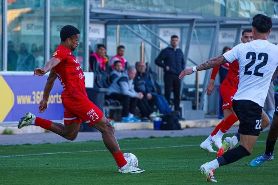 Maicon Souza Merapat, Borneo FC Dapatkan Gelandang Serba Bisa dari Brasil