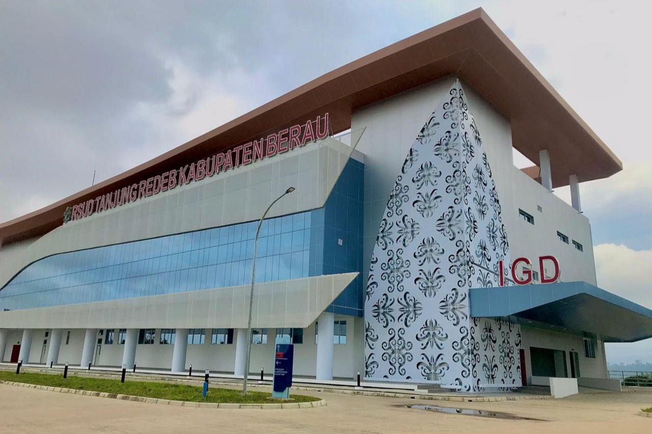 RSUD Tanjung Redeb Belum Beroperasi, Dinkes Berau Sebut Dokumen Perizinan Masih Belum Lengkap