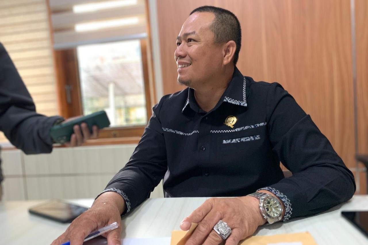 DPRD Balikpapan Beri Tenggat 1 Bulan Pembayaran Hak Eks Buruh PT Ossiana