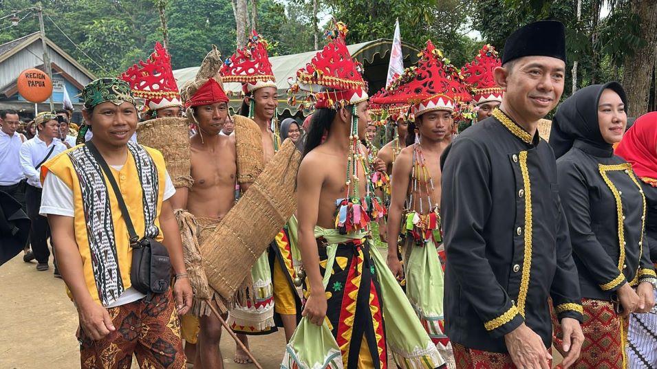 Rakernas AMAN VIII Soroti Krisis Wilayah Adat dan Tuntutan Pengesahan UU Masyarakat Adat