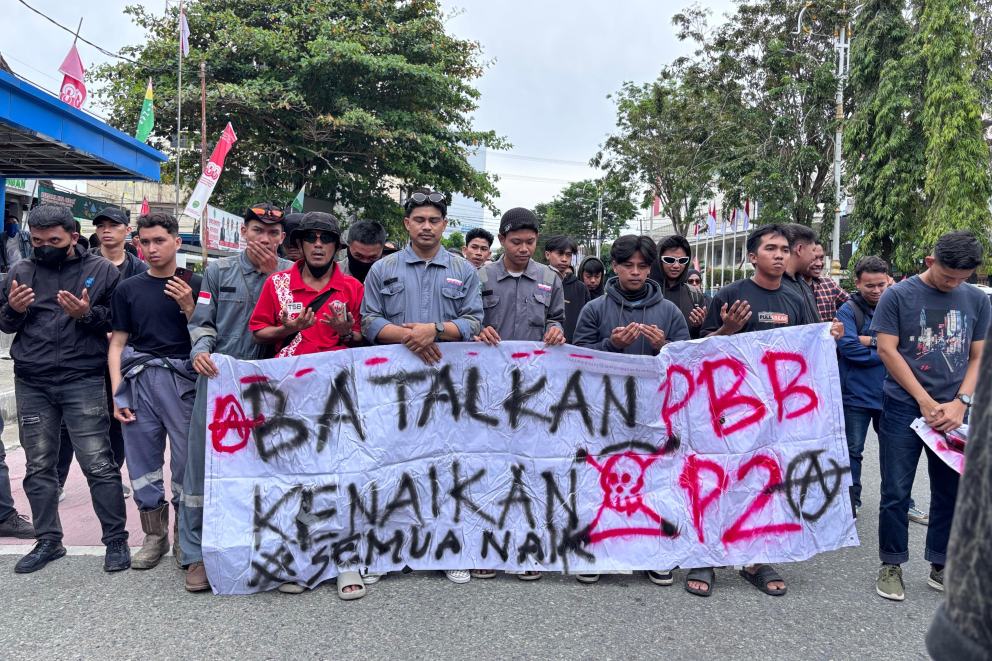 Naiknya Pajak Bumi dan Bangunan dan Pengaruh Jasa Upah Pungut (Japung)