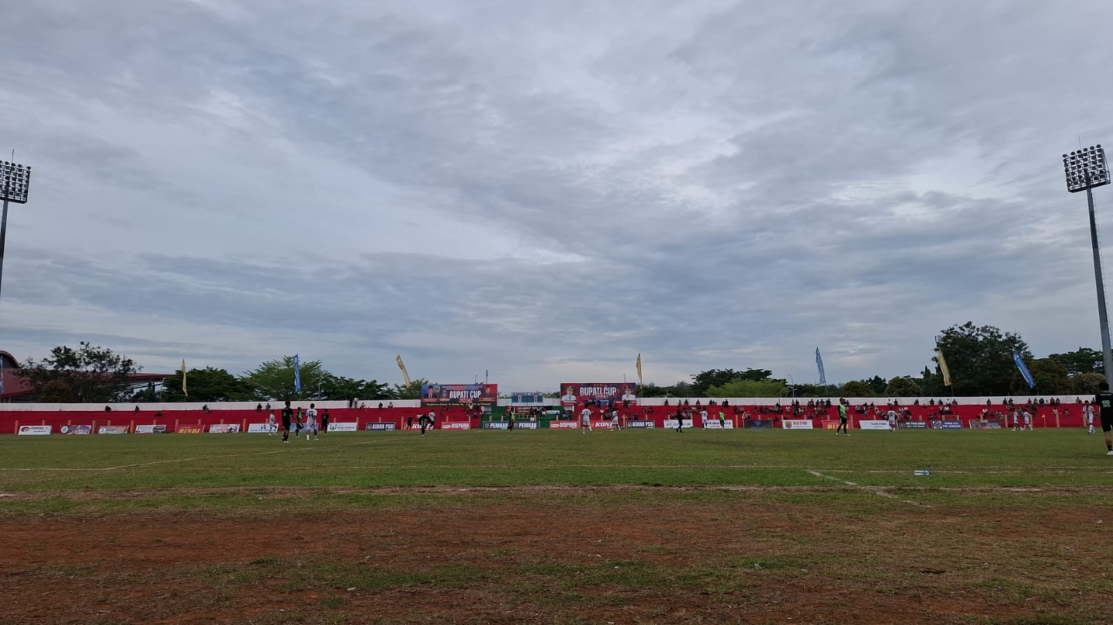 KONI Kubar Apresiasi Event Bupati Cup, jadi Momen Pembinaan Tim-Tim Lokal