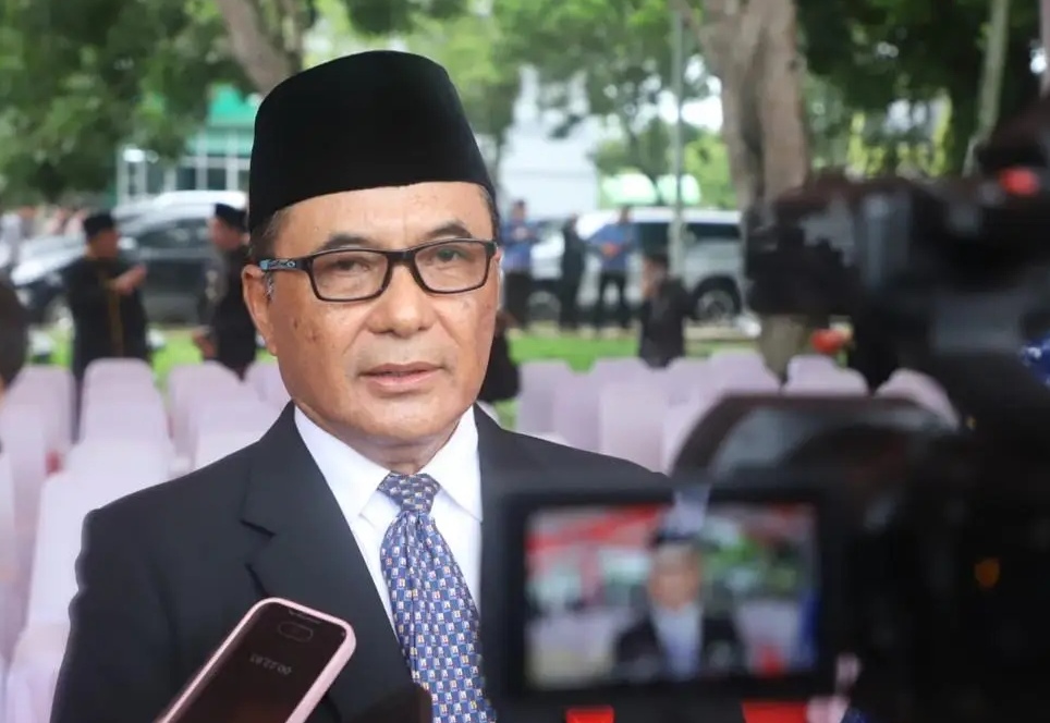 Sufian Soroti Peran Penting Generasi Muda Hadapi Arus Informasi