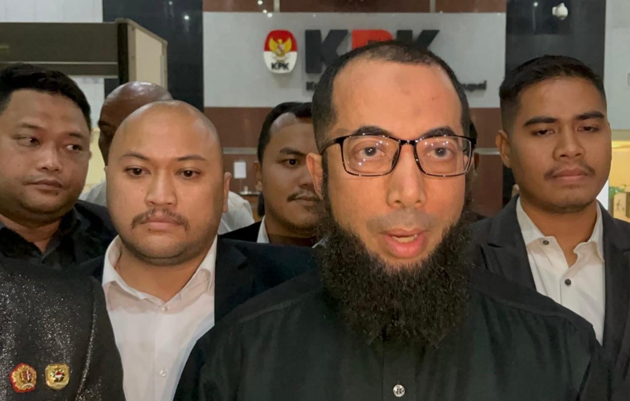 Periksa Khalid Basalamah, KPK Temukan Kerugian Negara terkait Kouta Haji Bermasalah