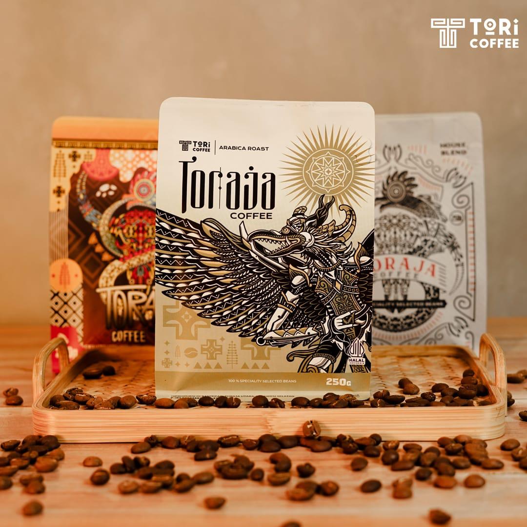 Berkat BRI, UMKM Kopi Asal Toraja Ini Bisa Ekspor dan Jadi Pemasok di 5 Negara