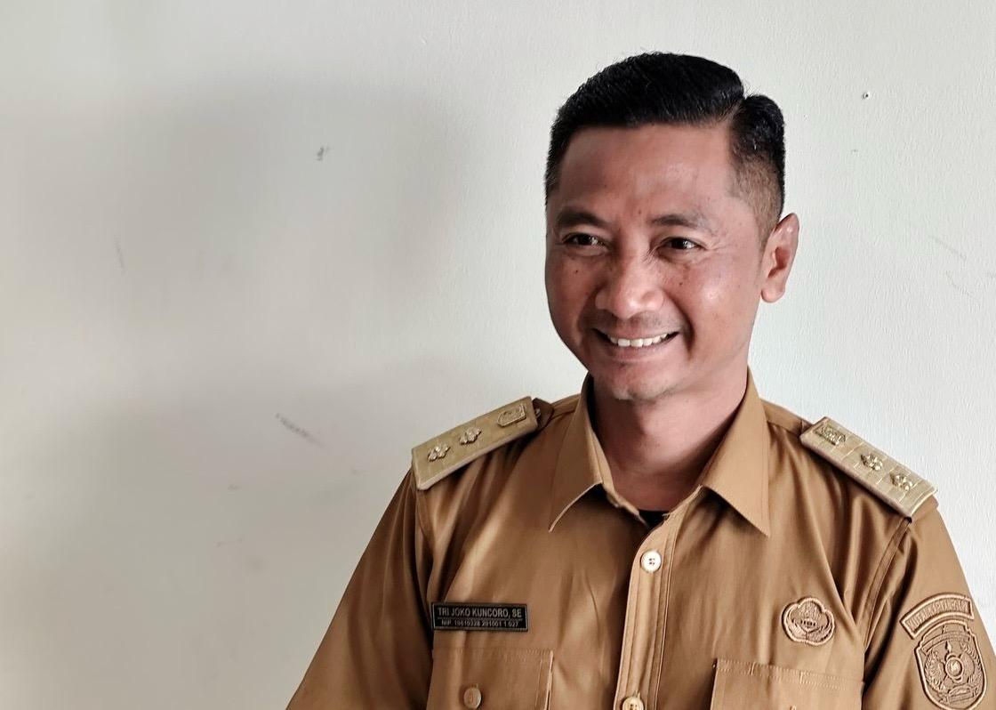Pegawai Kelurahan Maluhu Komit Jalankan Gerakan Etam Mengaji