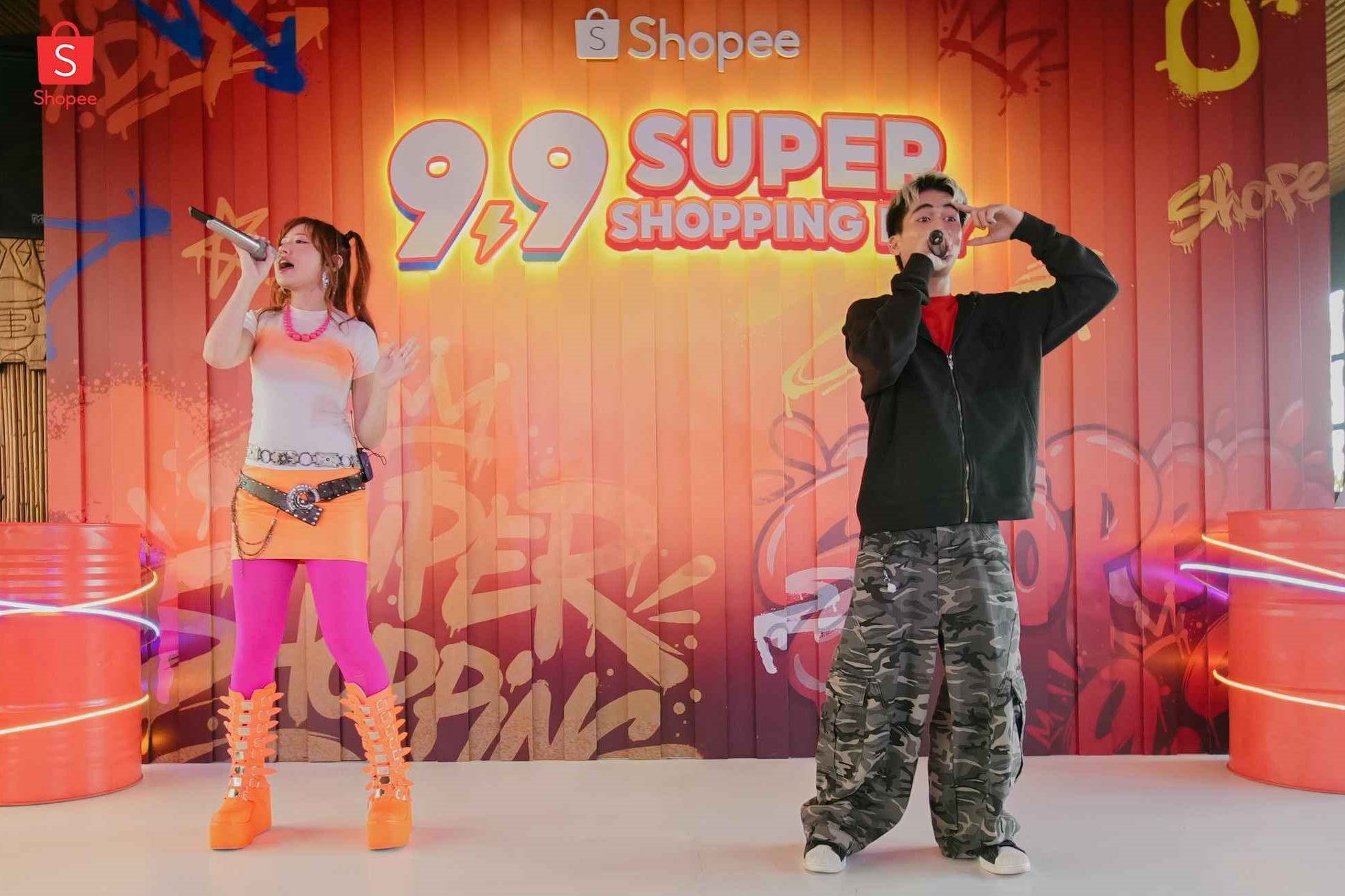 Ribuan Video Pakai Sound Ini! “Kasih Aba-Aba 2.0” Shopee 9.9 Makin Viral