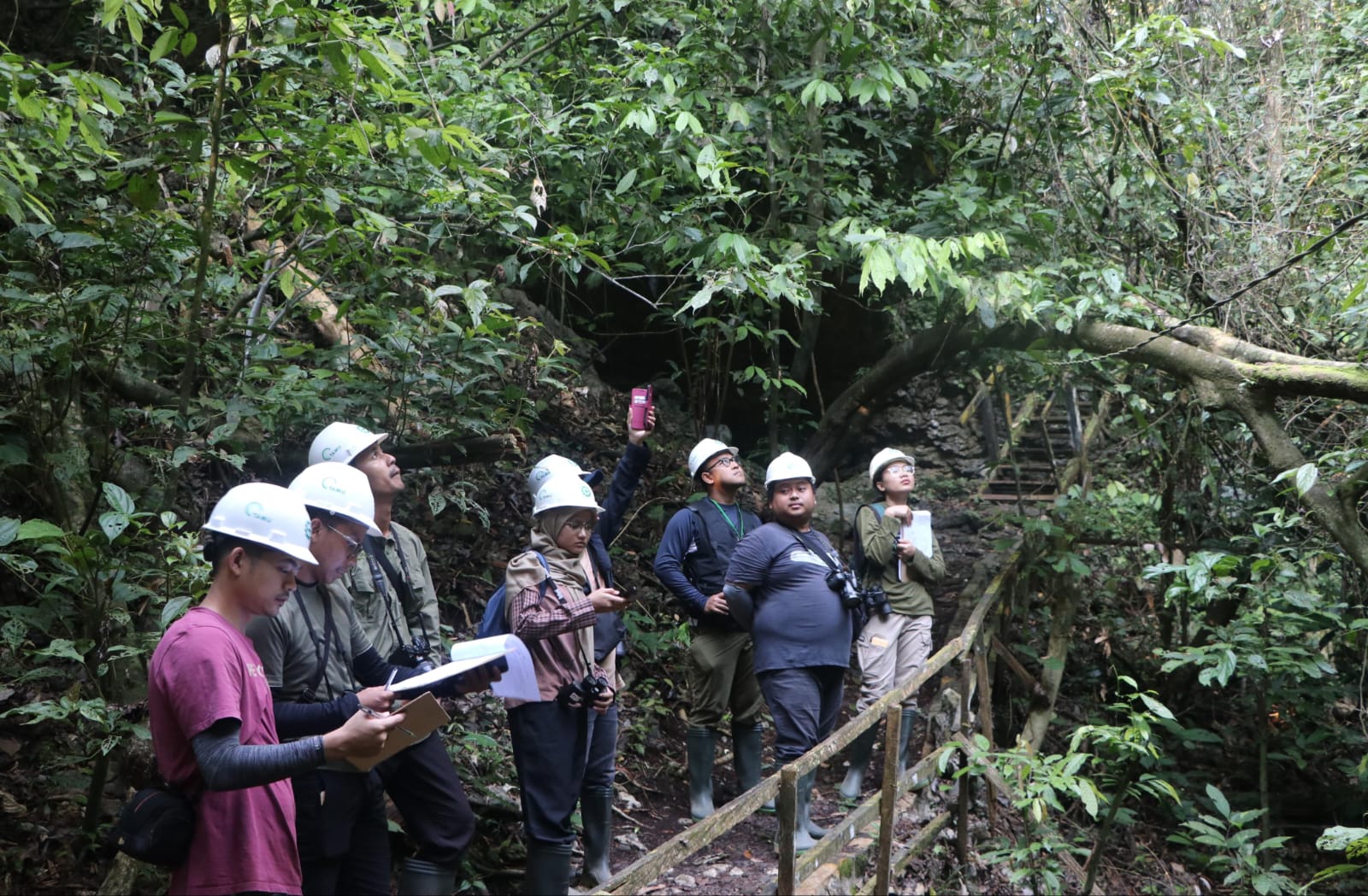 Astra Agro Gandeng CTSS IPB Gelar Training di STN Tingkatkan Kapasitas Pengelolaan Keanekaragaman Hayati
