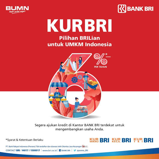 Program KUR BRI Solusi Finansial untuk UMKM, Dorong Pertumbuhan Ekonomi Lokal