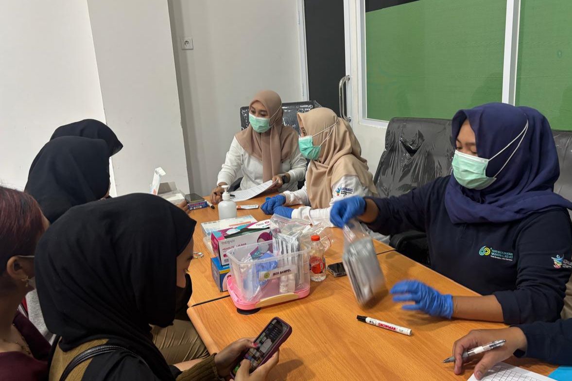 Razia Hotel Melati dan Kos di Tenggarong: 34 Pasangan Tidak Sah Diamankan, 1 Positif HIV