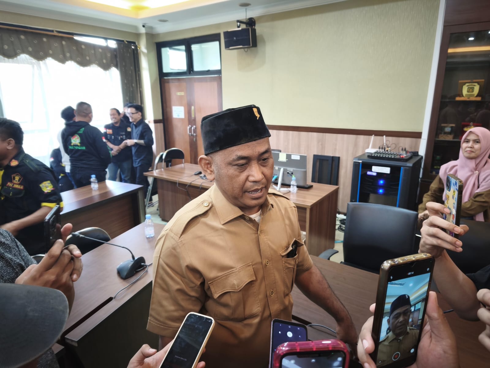 PDIP Kukar Minta Maaf Atas Sikap Ketua DPRD, Aspirasi Diserahkan ke DPD