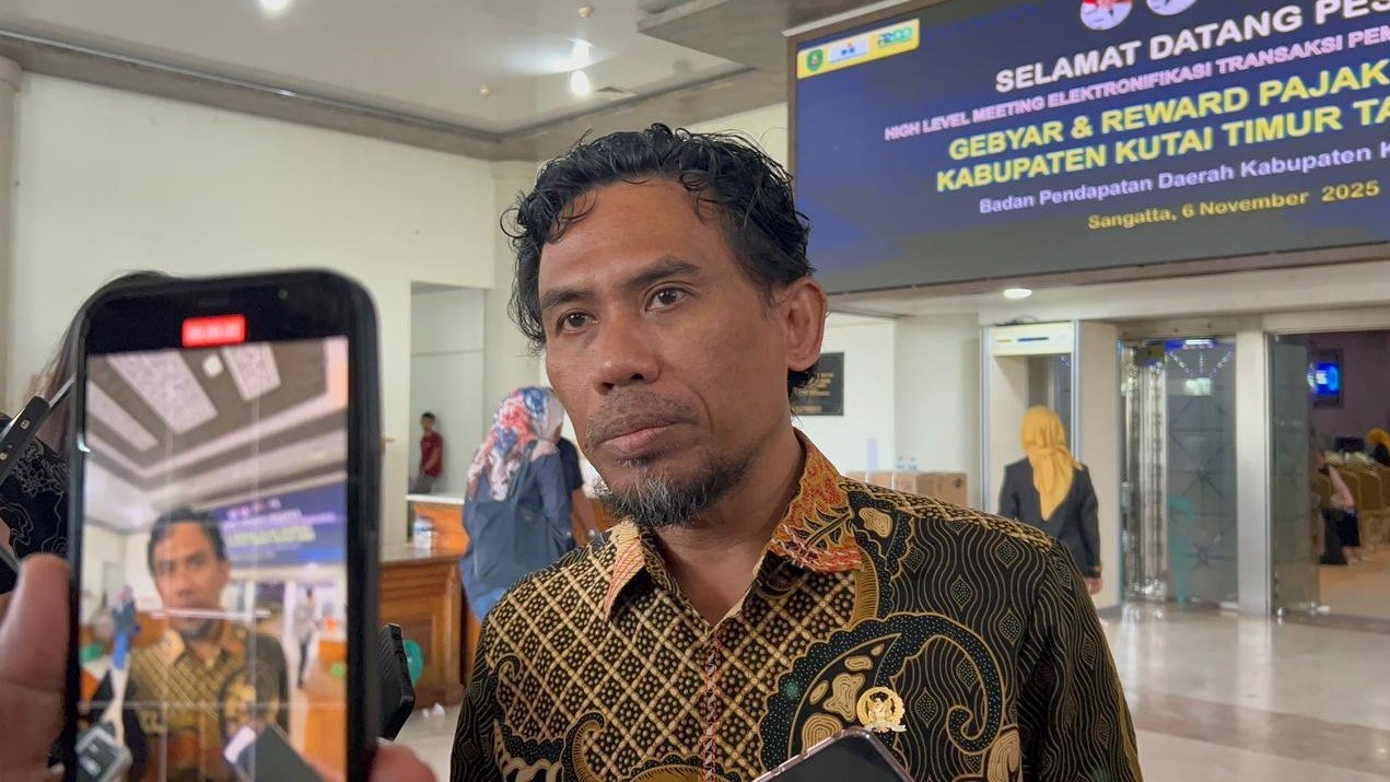 DPRD Kutim Bahas Peluang Pinjaman Daerah untuk Percepatan Pembangunan