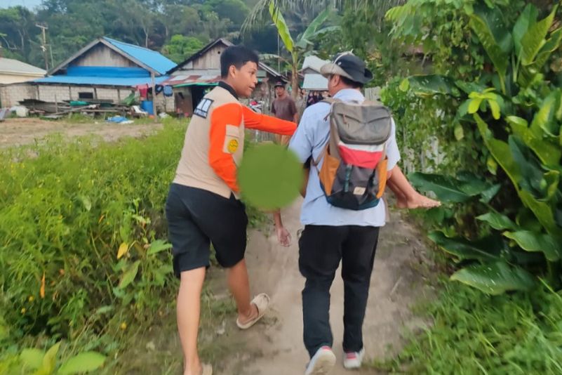 2 Bocah Tenggelam di Aliran Bendungan Benanga Samarinda: 1 Korban Ditemukan Meninggal Dunia, 1 Masih Dicari